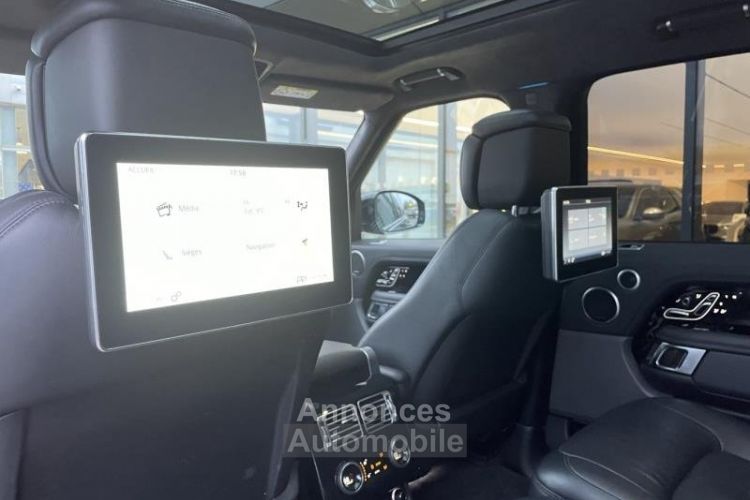 Land Rover Range Rover 4.4 SDV8 339CH AUTOBIOGRAPHY SWB MARK IX Santorini Black - <small></small> 79.900 € <small>TTC</small> - #12