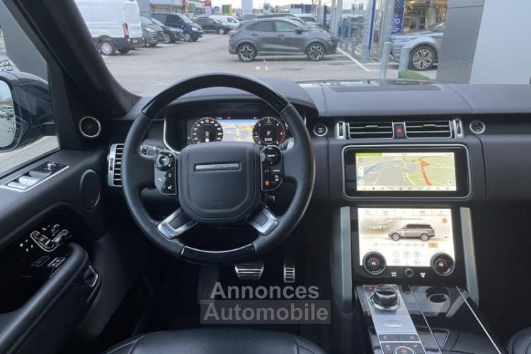 Land Rover Range Rover 4.4 SDV8 339CH AUTOBIOGRAPHY SWB MARK IX Santorini Black - <small></small> 79.900 € <small>TTC</small> - #15