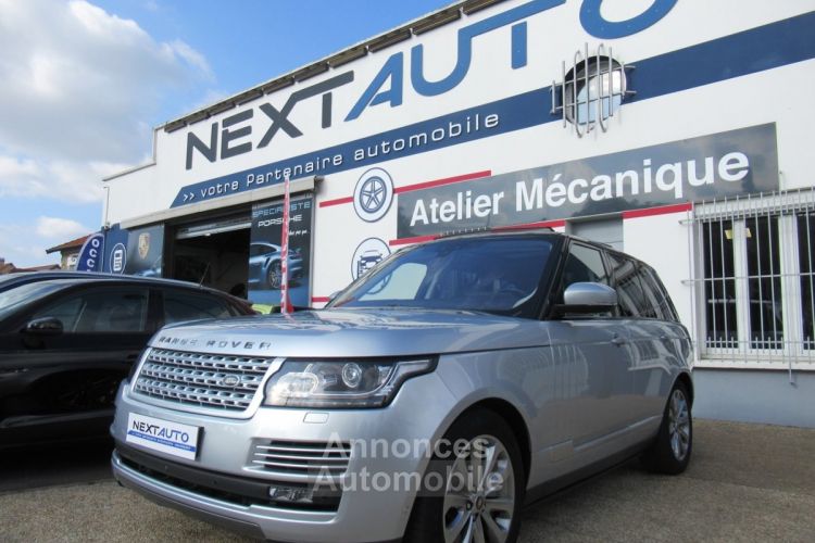 Land Rover Range Rover 4.4 SDV8 339CH AUTOBIOGRAPHY SWB MARK VI - <small></small> 55.900 € <small>TTC</small> - #1