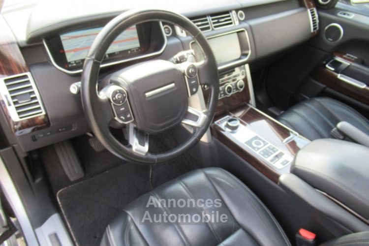 Land Rover Range Rover 4.4 SDV8 339CH AUTOBIOGRAPHY SWB MARK VI - <small></small> 55.900 € <small>TTC</small> - #2