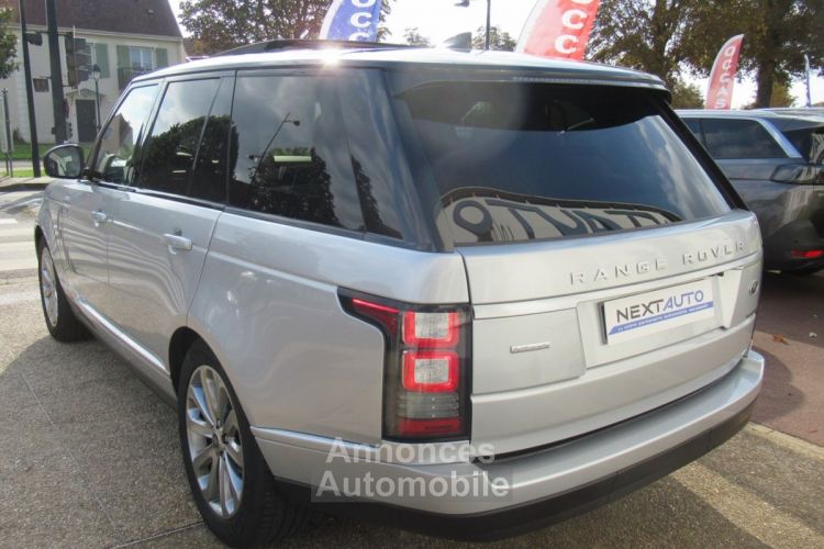 Land Rover Range Rover 4.4 SDV8 339CH AUTOBIOGRAPHY SWB MARK VI - <small></small> 55.900 € <small>TTC</small> - #3