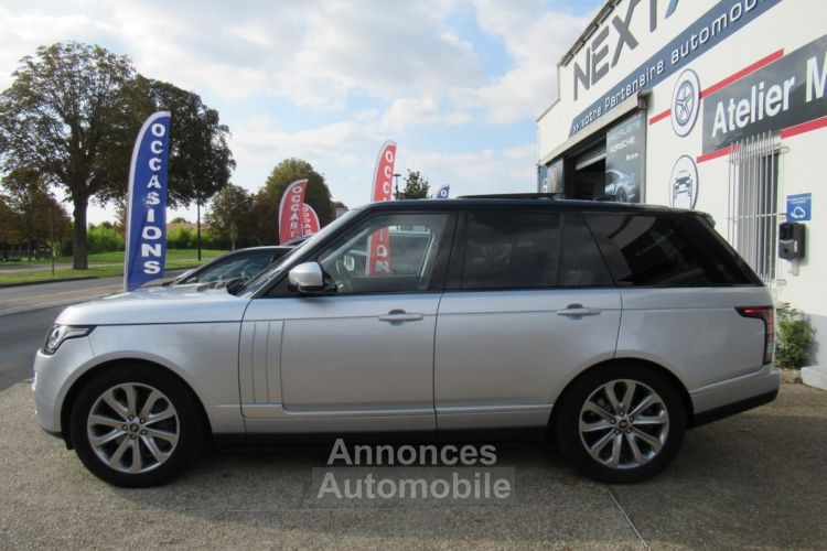 Land Rover Range Rover 4.4 SDV8 339CH AUTOBIOGRAPHY SWB MARK VI - <small></small> 55.900 € <small>TTC</small> - #5