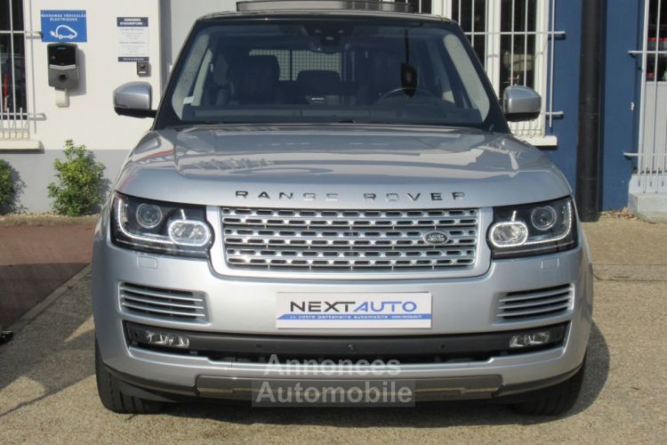 Land Rover Range Rover 4.4 SDV8 339CH AUTOBIOGRAPHY SWB MARK VI - <small></small> 55.900 € <small>TTC</small> - #6