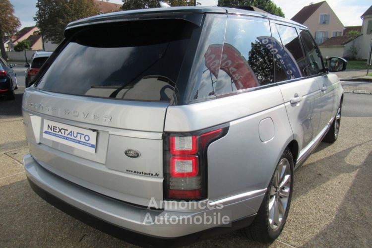 Land Rover Range Rover 4.4 SDV8 339CH AUTOBIOGRAPHY SWB MARK VI - <small></small> 55.900 € <small>TTC</small> - #8