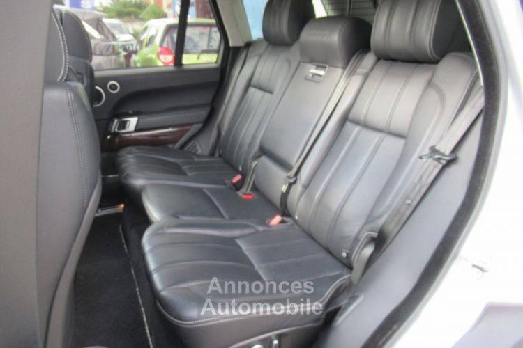 Land Rover Range Rover 4.4 SDV8 339CH AUTOBIOGRAPHY SWB MARK VI - <small></small> 55.900 € <small>TTC</small> - #10