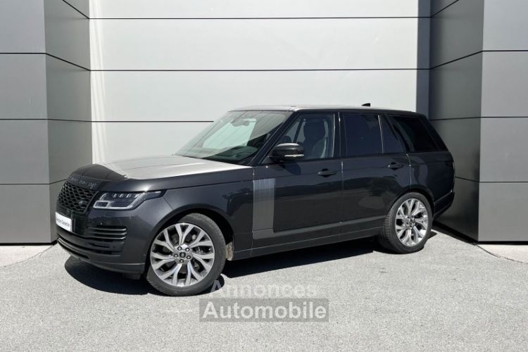 Land Rover Range Rover 4.4 SDV8 339ch Autobiography SWB Mark VI - <small></small> 69.900 € <small>TTC</small> - #1