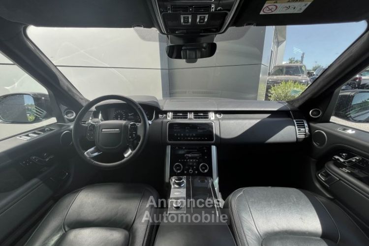 Land Rover Range Rover 4.4 SDV8 339ch Autobiography SWB Mark VI - <small></small> 69.900 € <small>TTC</small> - #4