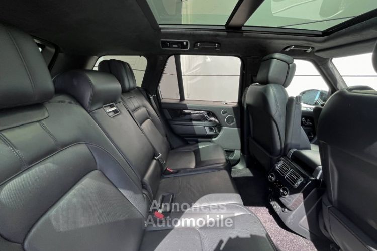 Land Rover Range Rover 4.4 SDV8 339ch Autobiography SWB Mark VI - <small></small> 69.900 € <small>TTC</small> - #5