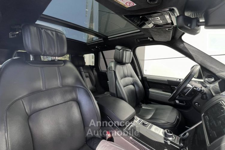 Land Rover Range Rover 4.4 SDV8 339ch Autobiography SWB Mark VI - <small></small> 69.900 € <small>TTC</small> - #12