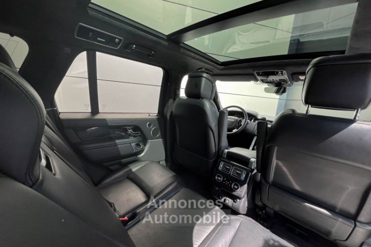 Land Rover Range Rover 4.4 SDV8 339ch Autobiography SWB Mark VI - <small></small> 69.900 € <small>TTC</small> - #14