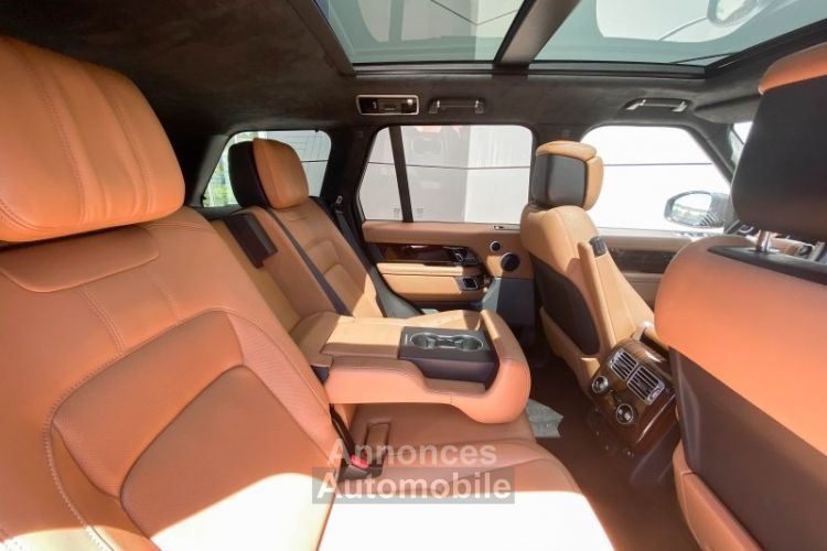 Land Rover Range Rover 4.4 SDV8 339ch Autobiography SWB Mark VII - <small></small> 65.000 € <small>TTC</small> - #5