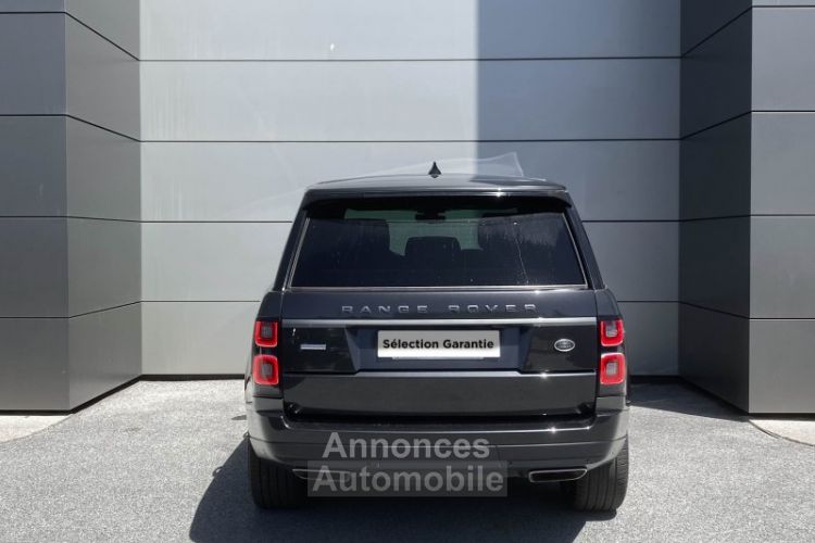 Land Rover Range Rover 4.4 SDV8 339ch Autobiography SWB Mark VII - <small></small> 65.000 € <small>TTC</small> - #7