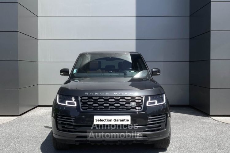 Land Rover Range Rover 4.4 SDV8 339ch Autobiography SWB Mark VII - <small></small> 65.000 € <small>TTC</small> - #8