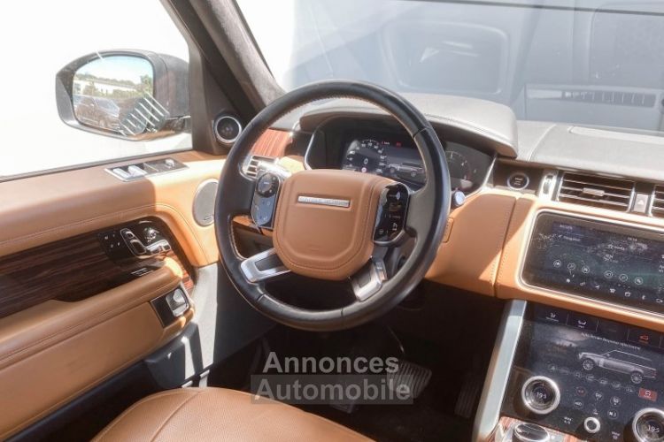 Land Rover Range Rover 4.4 SDV8 339ch Autobiography SWB Mark VII - <small></small> 65.000 € <small>TTC</small> - #17