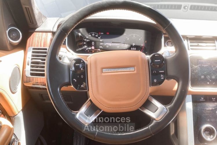 Land Rover Range Rover 4.4 SDV8 339ch Autobiography SWB Mark VII - <small></small> 65.000 € <small>TTC</small> - #18