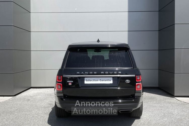 Land Rover Range Rover 4.4 SDV8 339ch Autobiography SWB Mark VIII - <small></small> 65.000 € <small>TTC</small> - #7