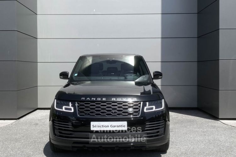 Land Rover Range Rover 4.4 SDV8 339ch Autobiography SWB Mark VIII - <small></small> 65.000 € <small>TTC</small> - #8