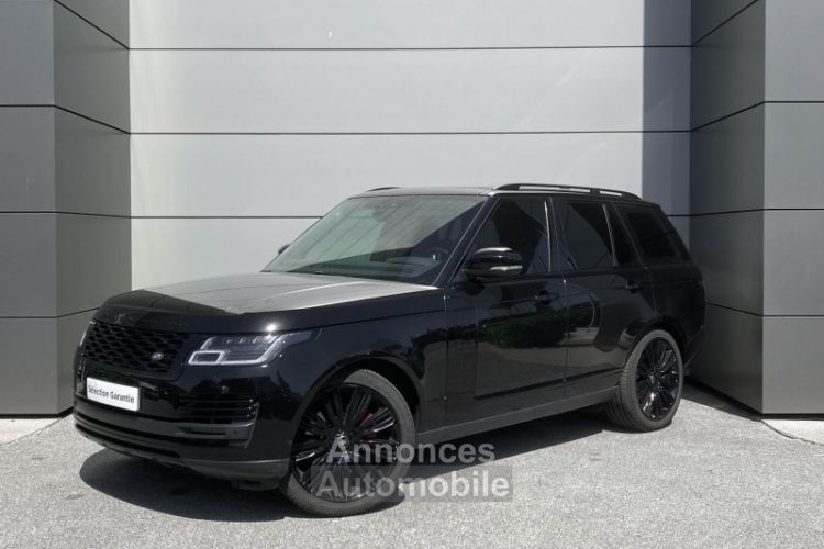 Land Rover Range Rover 4.4 SDV8 339ch Autobiography SWB Mark VIII - <small></small> 60.000 € <small>TTC</small> - #1