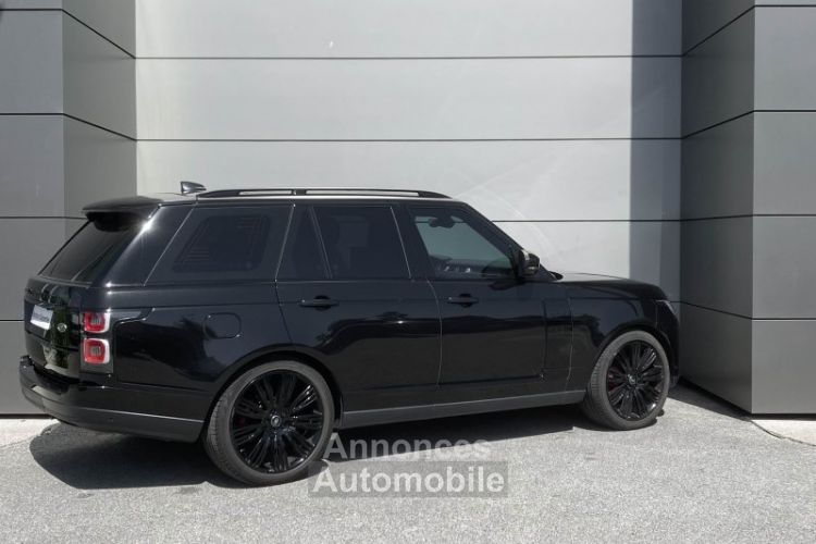 Land Rover Range Rover 4.4 SDV8 339ch Autobiography SWB Mark VIII - <small></small> 60.000 € <small>TTC</small> - #2