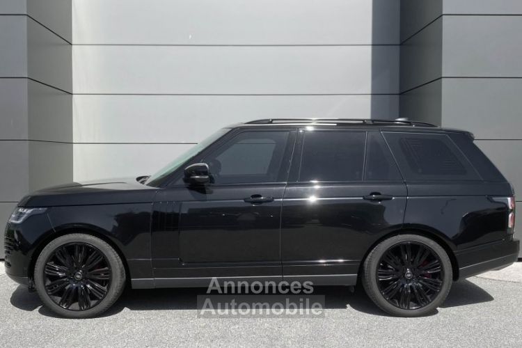 Land Rover Range Rover 4.4 SDV8 339ch Autobiography SWB Mark VIII - <small></small> 60.000 € <small>TTC</small> - #6