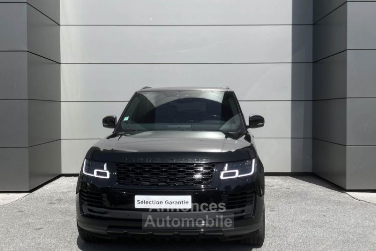 Land Rover Range Rover 4.4 SDV8 339ch Autobiography SWB Mark VIII - <small></small> 60.000 € <small>TTC</small> - #8