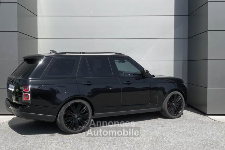 Land Rover Range Rover 4.4 SDV8 339ch Autobiography SWB Mark VIII - <small></small> 54.900 € <small>TTC</small> - #2