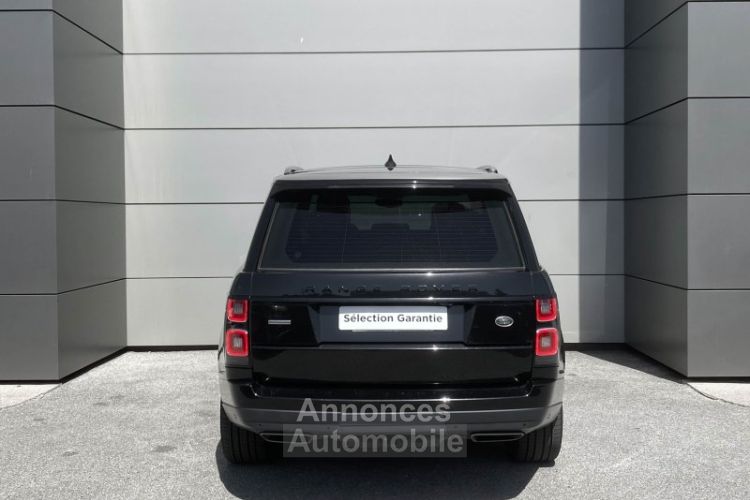 Land Rover Range Rover 4.4 SDV8 339ch Autobiography SWB Mark VIII - <small></small> 54.900 € <small>TTC</small> - #7