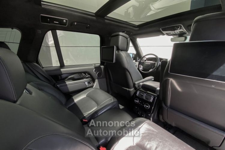 Land Rover Range Rover 4.4 SDV8 339ch Autobiography SWB Mark VIII - <small></small> 54.900 € <small>TTC</small> - #19