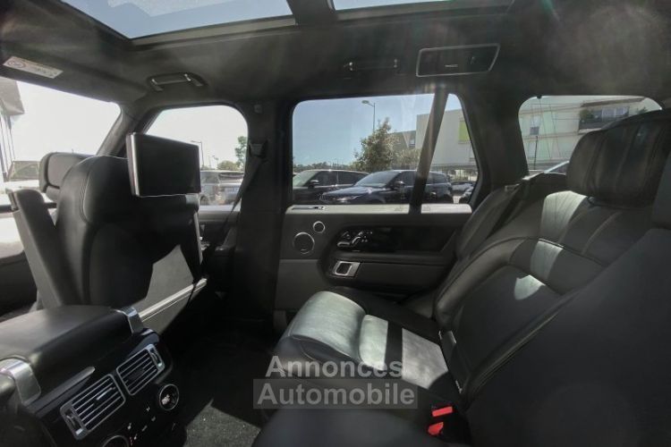 Land Rover Range Rover 4.4 SDV8 339ch Autobiography SWB Mark VIII - <small></small> 54.900 € <small>TTC</small> - #20