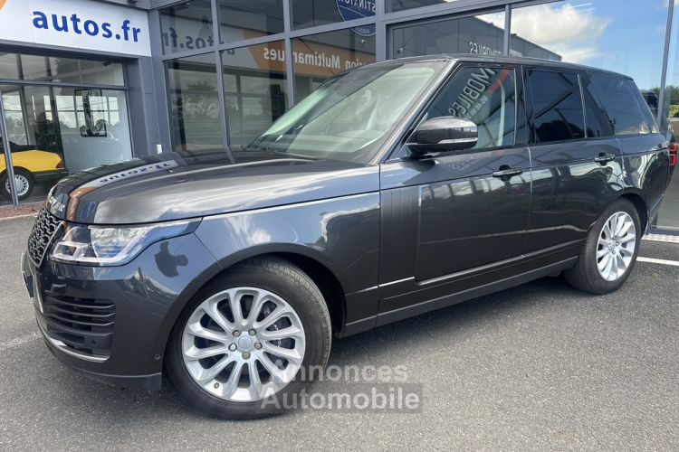 Land Rover Range Rover 4.4 SDV8 339CH VOGUE SWB MARK VIII - <small></small> 79.980 € <small>TTC</small> - #1