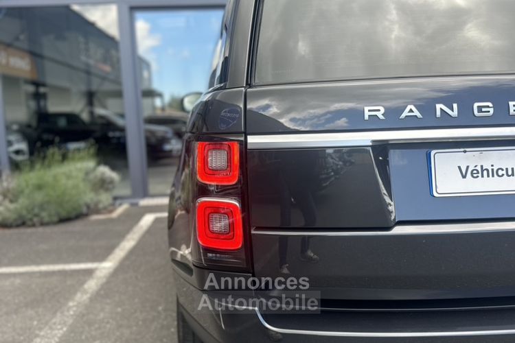 Land Rover Range Rover 4.4 SDV8 339CH VOGUE SWB MARK VIII - <small></small> 79.980 € <small>TTC</small> - #5