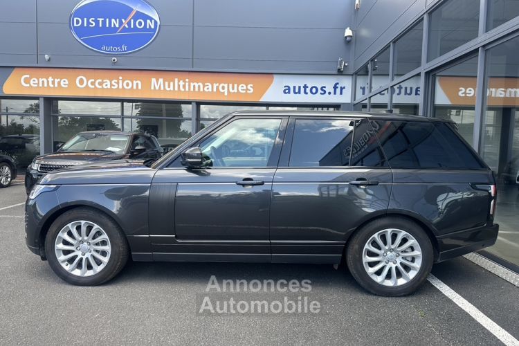 Land Rover Range Rover 4.4 SDV8 339CH VOGUE SWB MARK VIII - <small></small> 79.980 € <small>TTC</small> - #7