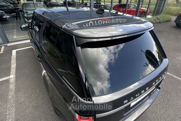 Land Rover Range Rover 4.4 SDV8 339CH VOGUE SWB MARK VIII - <small></small> 79.980 € <small>TTC</small> - #9