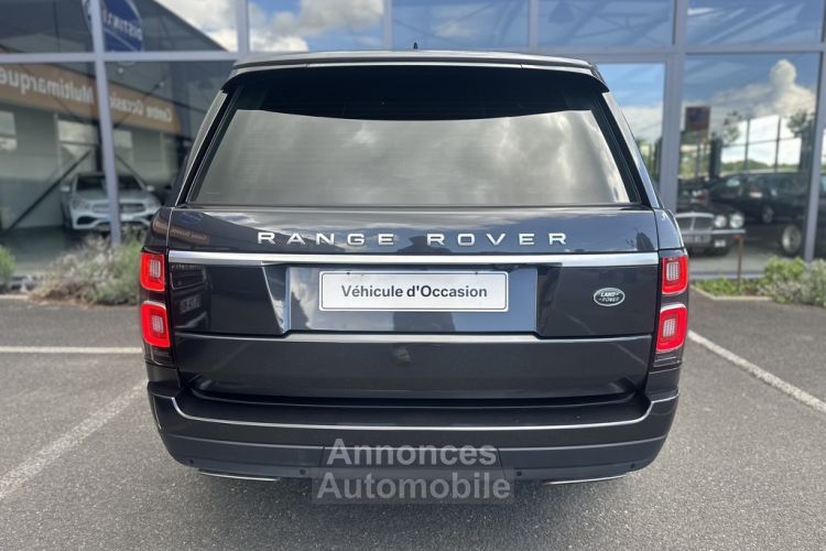 Land Rover Range Rover 4.4 SDV8 339CH VOGUE SWB MARK VIII - <small></small> 79.980 € <small>TTC</small> - #10