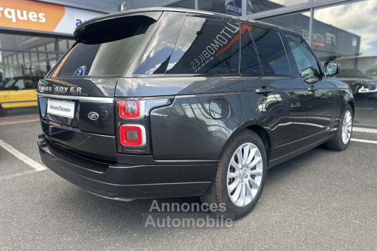 Land Rover Range Rover 4.4 SDV8 339CH VOGUE SWB MARK VIII - <small></small> 79.980 € <small>TTC</small> - #11