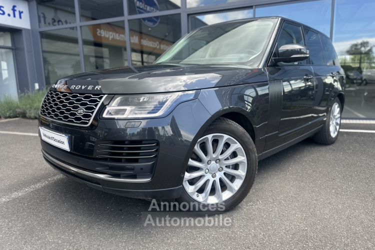 Land Rover Range Rover 4.4 SDV8 339CH VOGUE SWB MARK VIII - <small></small> 79.980 € <small>TTC</small> - #12