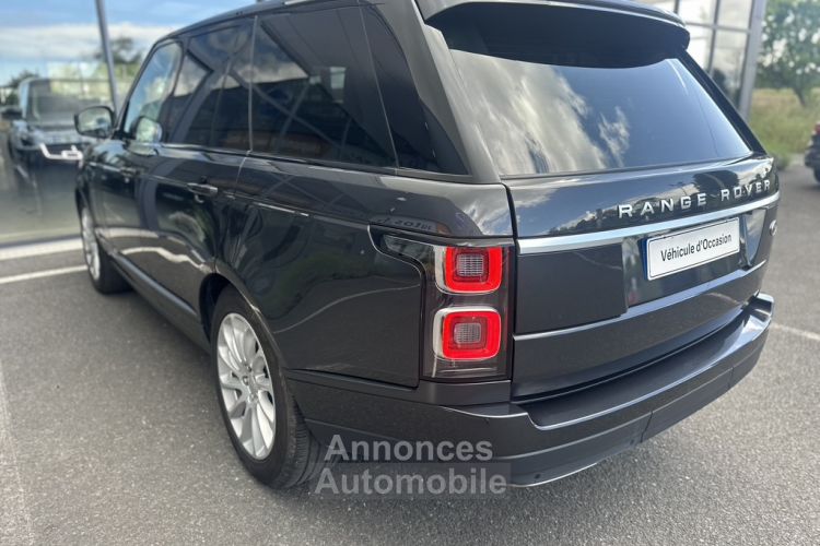 Land Rover Range Rover 4.4 SDV8 339CH VOGUE SWB MARK VIII - <small></small> 79.980 € <small>TTC</small> - #16