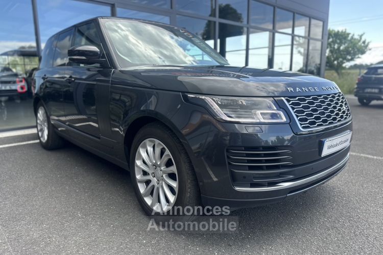 Land Rover Range Rover 4.4 SDV8 339CH VOGUE SWB MARK VIII - <small></small> 79.980 € <small>TTC</small> - #19