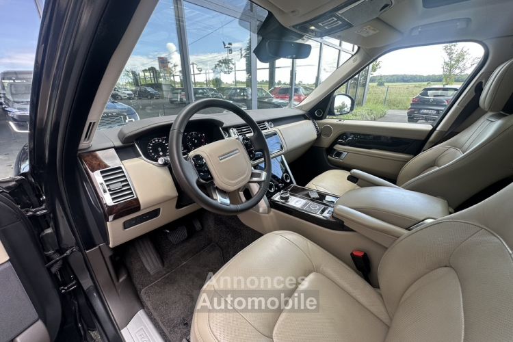 Land Rover Range Rover 4.4 SDV8 339CH VOGUE SWB MARK VIII - <small></small> 79.980 € <small>TTC</small> - #28