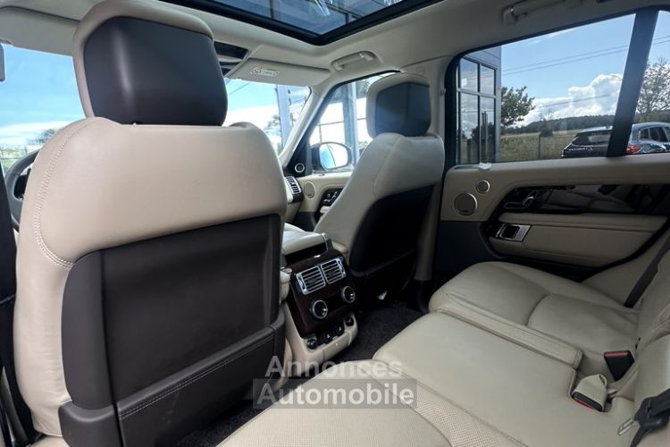 Land Rover Range Rover 4.4 SDV8 339CH VOGUE SWB MARK VIII - <small></small> 79.980 € <small>TTC</small> - #34