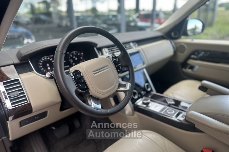 Land Rover Range Rover 4.4 SDV8 339CH VOGUE SWB MARK VIII - <small></small> 79.980 € <small>TTC</small> - #41