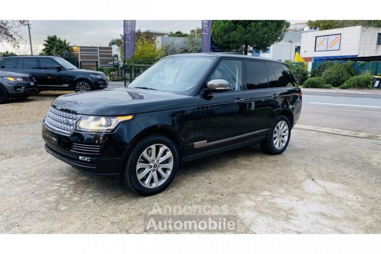 Land Rover Range Rover 4.4 SDV8 339cv Autobiography BVA8 - <small></small> 48.900 € <small>TTC</small> - #3