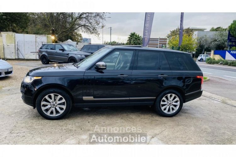 Land Rover Range Rover 4.4 SDV8 339cv Autobiography BVA8 - <small></small> 48.900 € <small>TTC</small> - #4