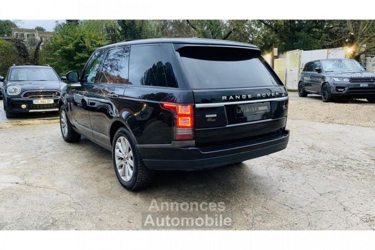 Land Rover Range Rover 4.4 SDV8 339cv Autobiography BVA8 - <small></small> 48.900 € <small>TTC</small> - #5