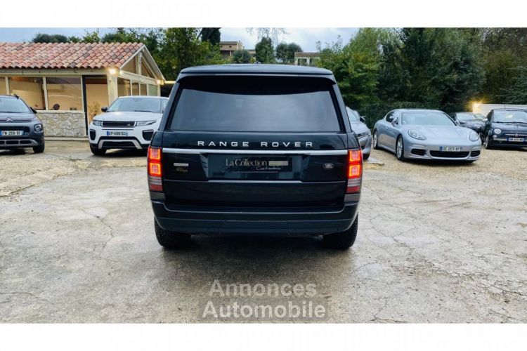 Land Rover Range Rover 4.4 SDV8 339cv Autobiography BVA8 - <small></small> 48.900 € <small>TTC</small> - #6