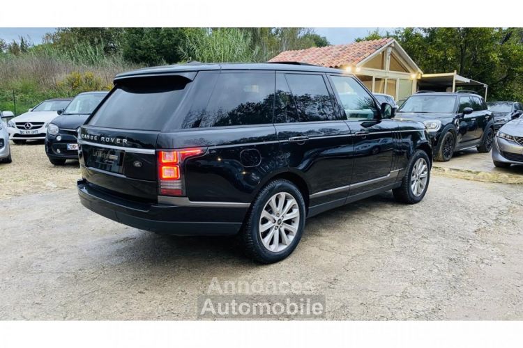 Land Rover Range Rover 4.4 SDV8 339cv Autobiography BVA8 - <small></small> 48.900 € <small>TTC</small> - #7