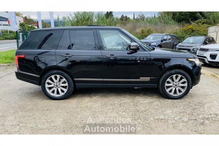 Land Rover Range Rover 4.4 SDV8 339cv Autobiography BVA8 - <small></small> 48.900 € <small>TTC</small> - #8