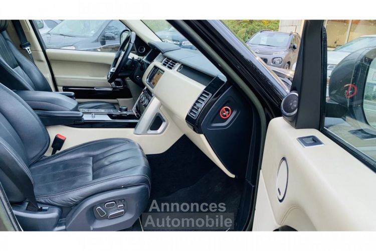 Land Rover Range Rover 4.4 SDV8 339cv Autobiography BVA8 - <small></small> 48.900 € <small>TTC</small> - #9