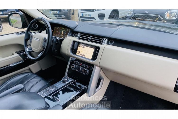 Land Rover Range Rover 4.4 SDV8 339cv Autobiography BVA8 - <small></small> 48.900 € <small>TTC</small> - #10