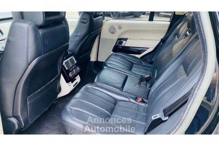 Land Rover Range Rover 4.4 SDV8 339cv Autobiography BVA8 - <small></small> 48.900 € <small>TTC</small> - #14